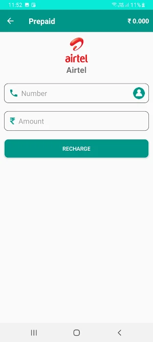 Smartpaywallet Screenshot 1