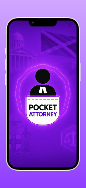 Pocket Attorney Screenshot 0