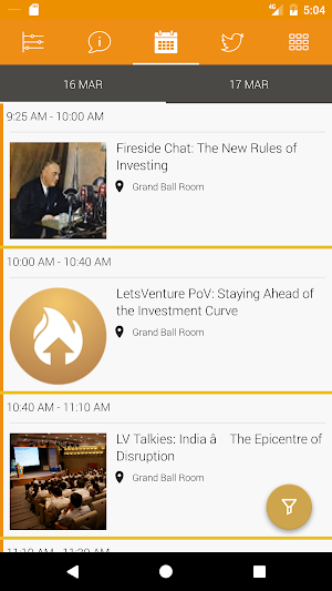 LetsIgnite Screenshot 2