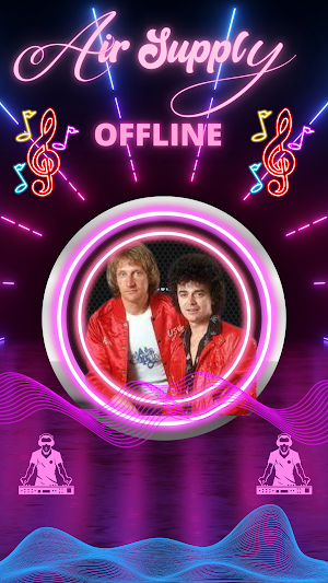 Air Supply songs offline Screenshot 0