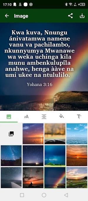 Bíblias Moçambique e Português Screenshot 0