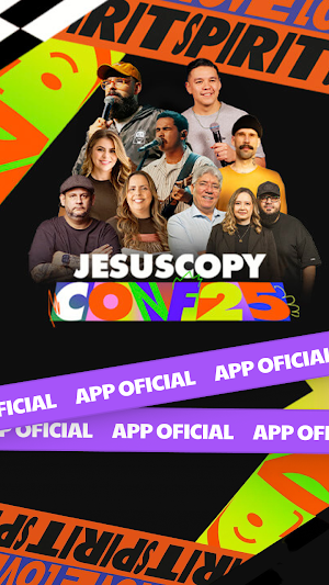 JesusCopy Conf25 Screenshot 0