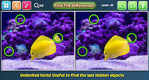 Games 2022 Find Differences 4 Screenshot 3