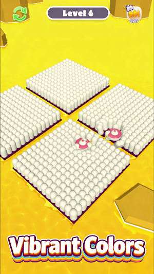 Vibrant Roller 3D Graffiti Screenshot 1