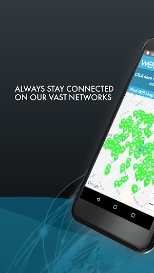 OpenRoaming Connect by Wefi Screenshot 0