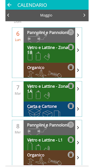 EcoCapoterra Screenshot 1