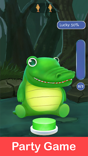 Pop Crocodile Screenshot 0