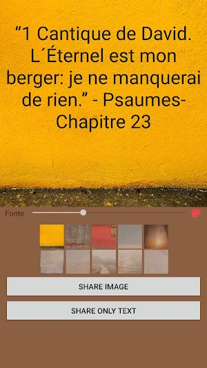 Dictionnaire Biblique Screenshot 3