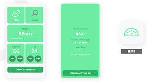 Seven Calculators Screenshot 2