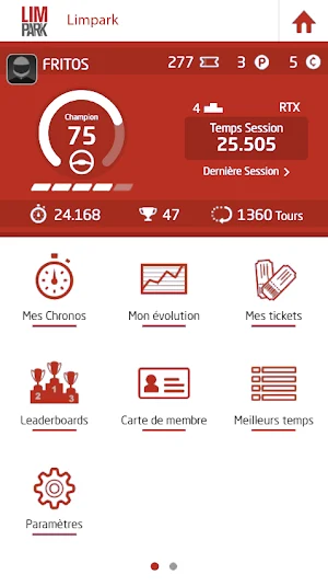 Limpark Screenshot 2