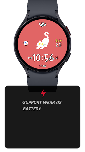 SamWatch T Nori Neo Screenshot 1