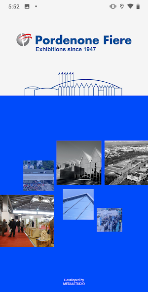 Pordenone Fiere Screenshot 0