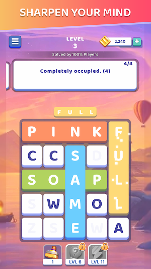CrossWords: Master Screenshot 0