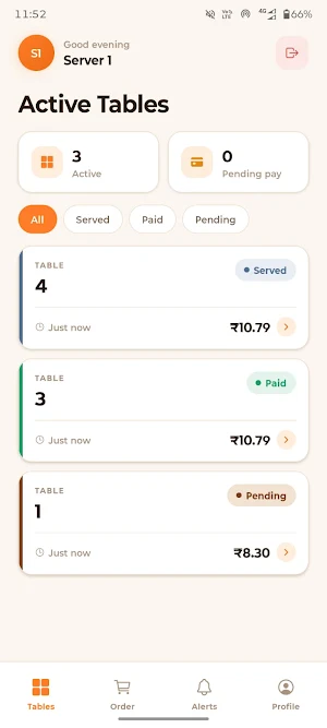 Netrik shop Screenshot 1