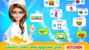 Princess Cooking Stand Screenshot 2
