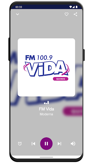 Quines Radios screenshot 7