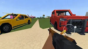 SuperCraft: Building Craft Screenshot 0