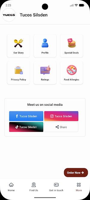Tucos Silsden Screenshot 3