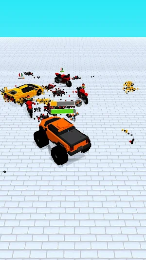 Vehicle Demolition Screenshot 2