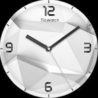 TicWatch Paper Folding