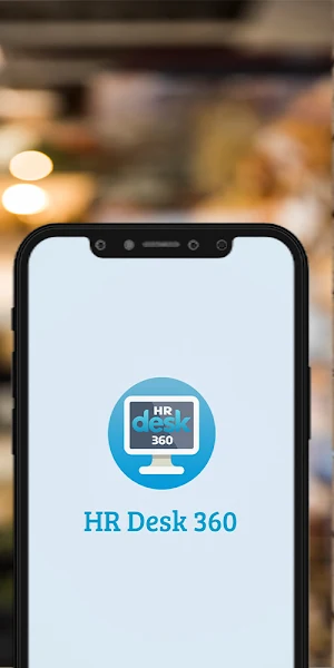 HR Desk 360 Screenshot 3