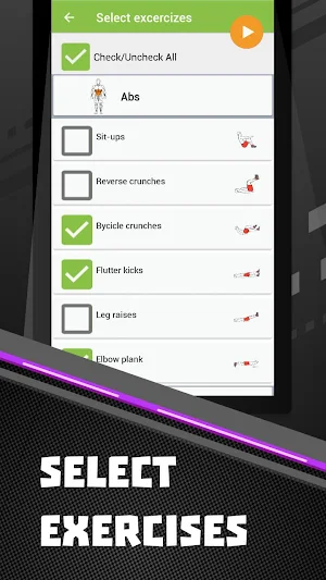 Workout 7 Screenshot 1