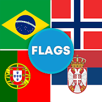 Flags Capitals Emblems