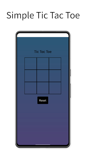 Tic Tac Toe Screenshot 0