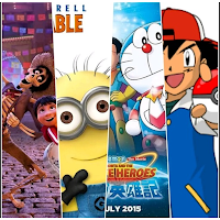 Animation Cartoon Movies