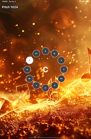 Pitch 1024 Screenshot 2