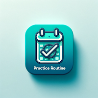 JHG Practice Routines