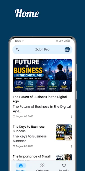 Zobil Pro Screenshot 2