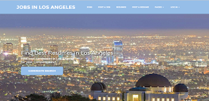 Jobs in Los Angeles for all Screenshot 2