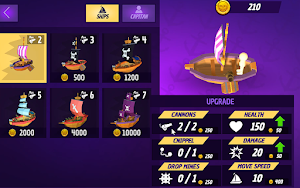 Boat Survival Clash Screenshot 2