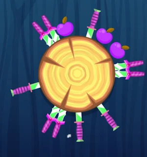 Knife shot Screenshot 3