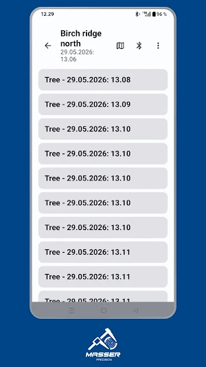 Masser Mobile Caliper 2 Screenshot 1