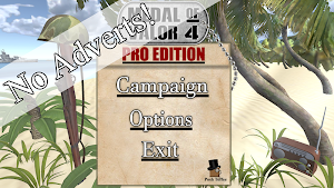 Medal Of Valor 4 WW2 PRO Screenshot 0