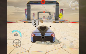 Stunt Max Pro - Car Crash Game Screenshot 3