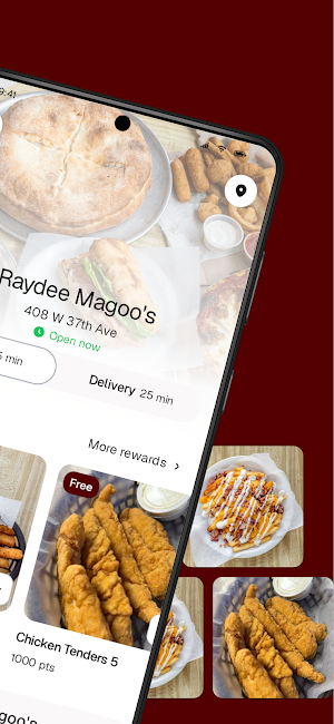 Raydee Magoo's Screenshot 1