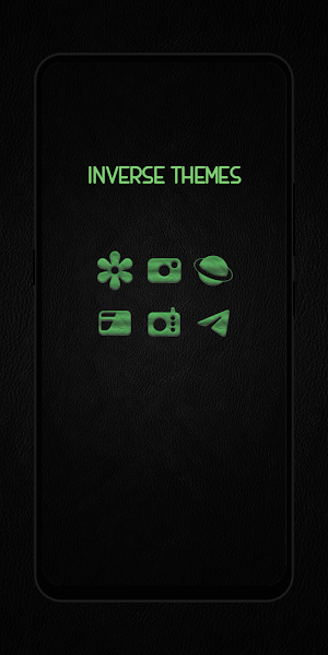 Green Paper Icon Pack Screenshot 3