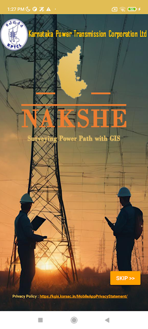 Nakshe - KPTCL Screenshot 0