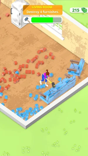 Pimp My House Screenshot 0