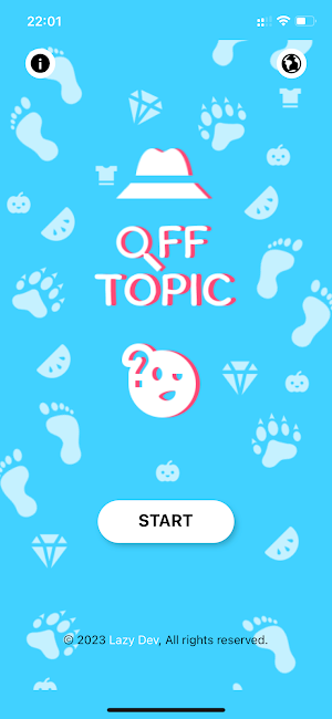 Off Topic Screenshot 0