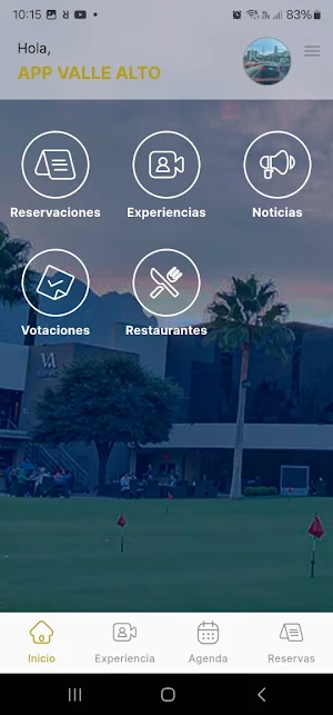 Club Valle Alto Screenshot 1
