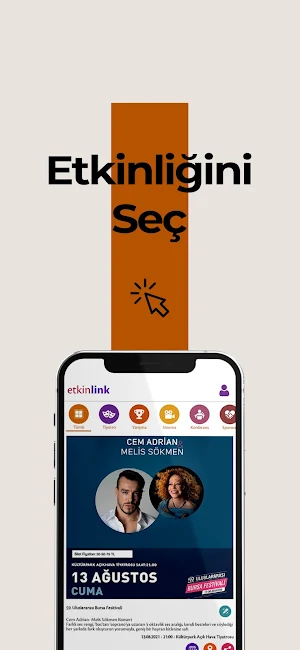 Etkinlink Screenshot 3
