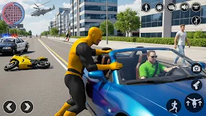 Superhero Mafia City Wars Screenshot 3