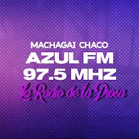FM AZUL 97.5 Machagay