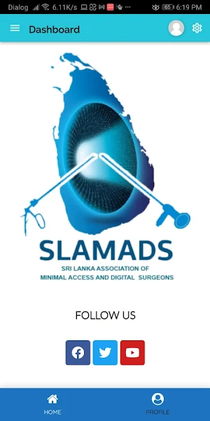 SLAMADS Screenshot 2