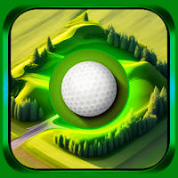 Golf Shot Open Infinite Course
