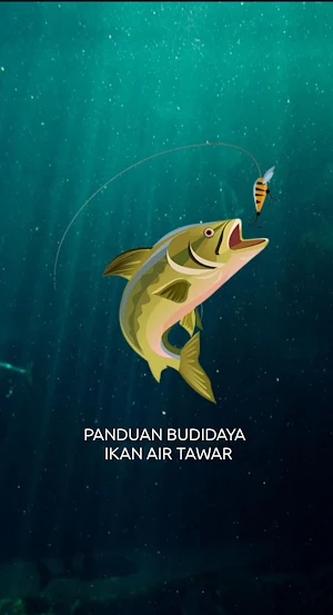Panduan Budidaya Ikan Air Tawa Screenshot 0